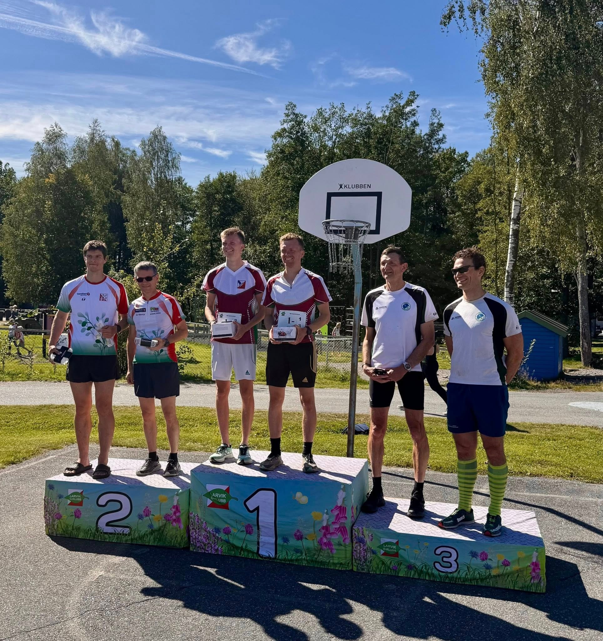 Klubbmesterskap sprint på onsdag